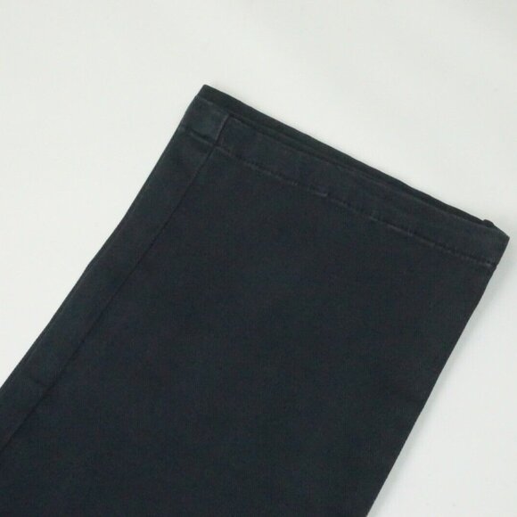 Isaia S Tinto Capo Blue Twill Cotton Blend Casual Mens Chino Pants 50R EU NEW - Picture 2 of 8